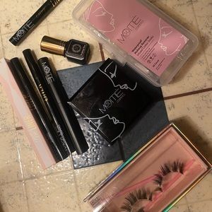 Moite 10 day lashes ❤️